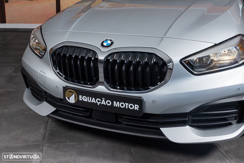 BMW 116 d Advantage - 5