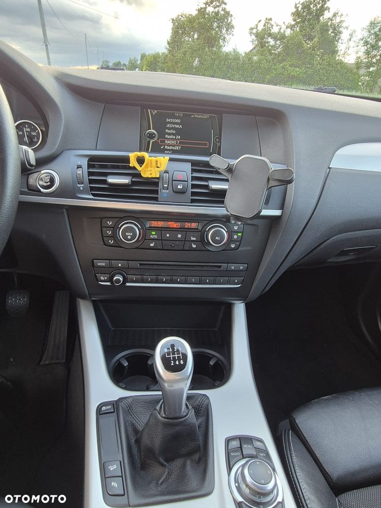BMW X3 - 13