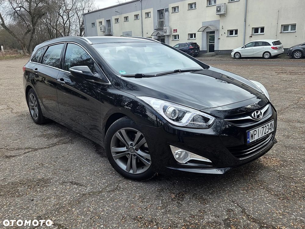 Hyundai i40 i40cw 1.6 Fifa World Cup Edition - 3