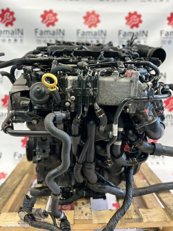 Motor AUDI A3 1.6TDi 110cv / CRK (117.112km) - 3