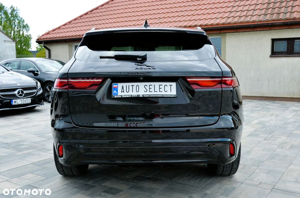 Jaguar F-Pace 2.0 P400e PHEV AWD R-Dynamic HSE - 9