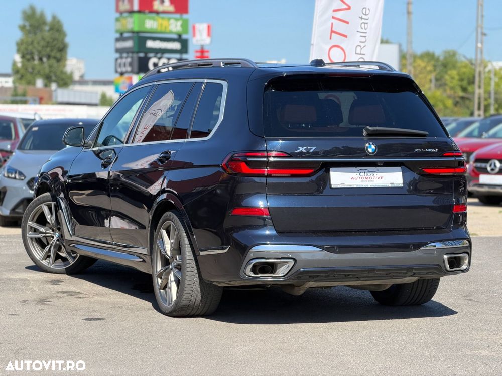 BMW X7 xDrive40d AT MHEV - 5