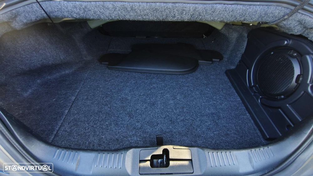 Ford Mustang 2.3i EcoBoost Aut. - 23