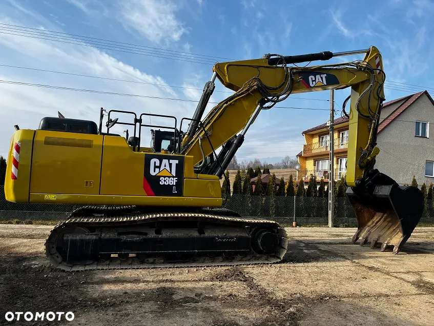 Caterpillar CAT 336 F L - 3