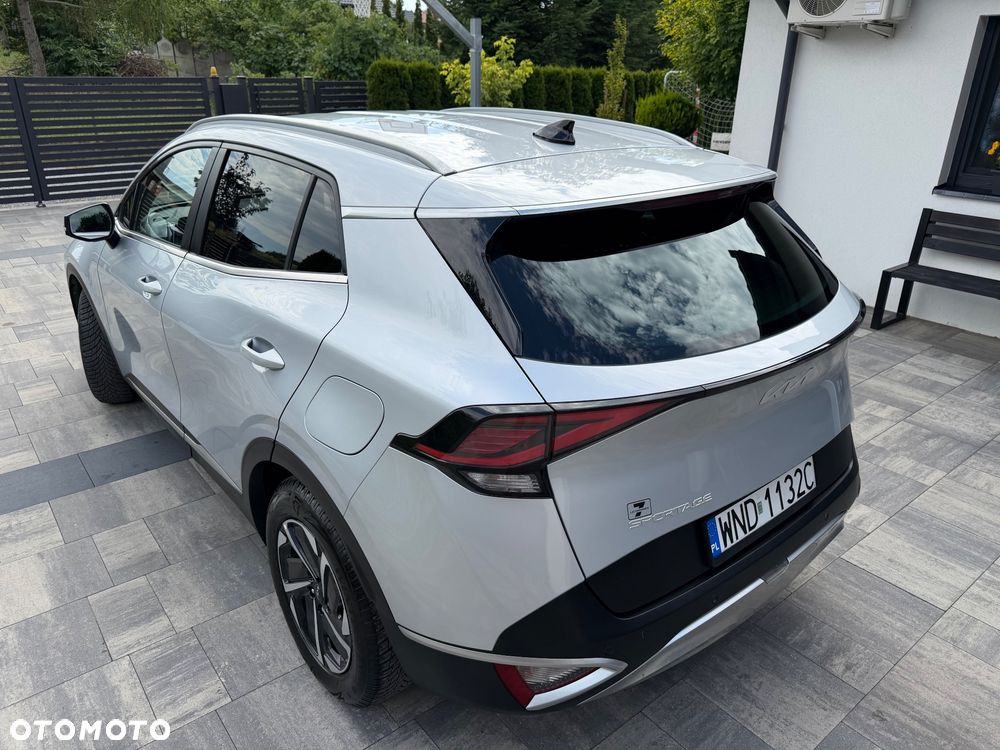 Kia Sportage 1.6 T-GDI MHEV Anniversary 4WD DCT - 10