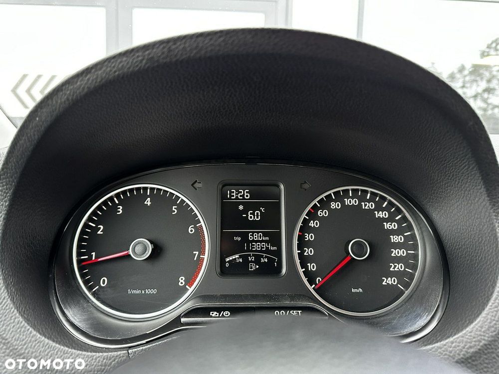 Volkswagen Polo 1.2 Comfortline - 16