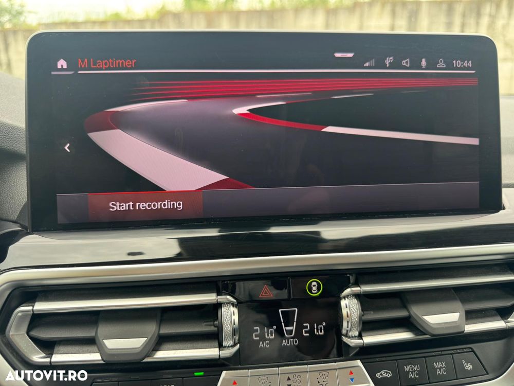 BMW X4 xDrive20d Aut. - 14