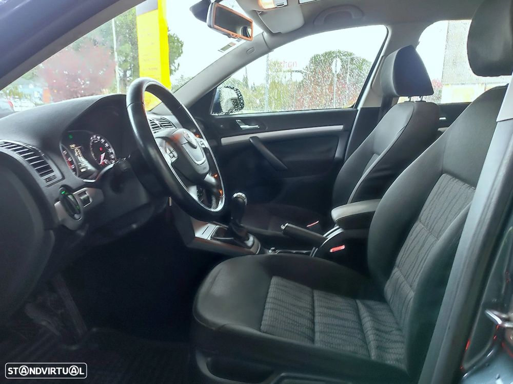 Skoda Octavia 1.6 TDI Ambiente - 7