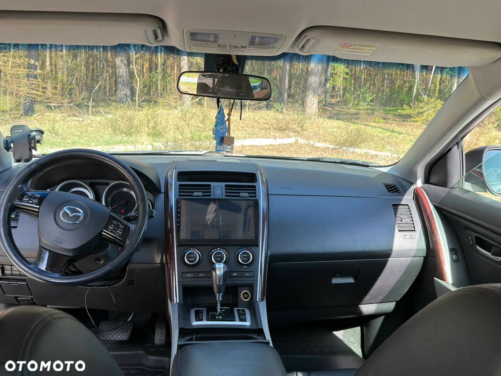 Mazda CX-9 3.7 V6 - 3