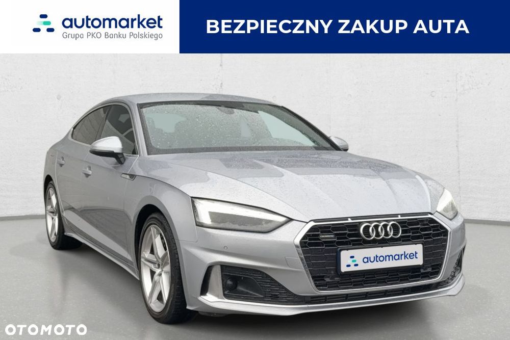 Audi A5 Sportback - 8