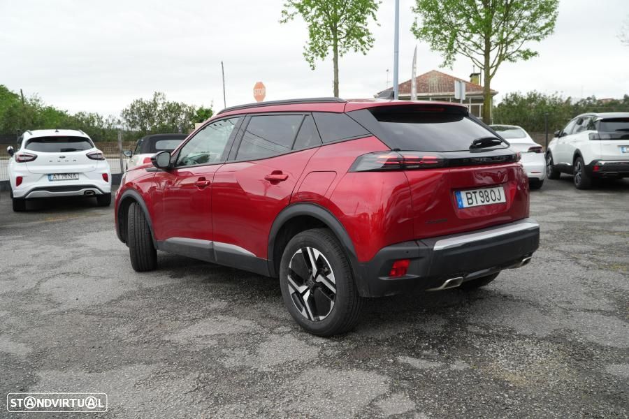 Peugeot 2008 PureTech 130 EAT8 Allure Pack - 8