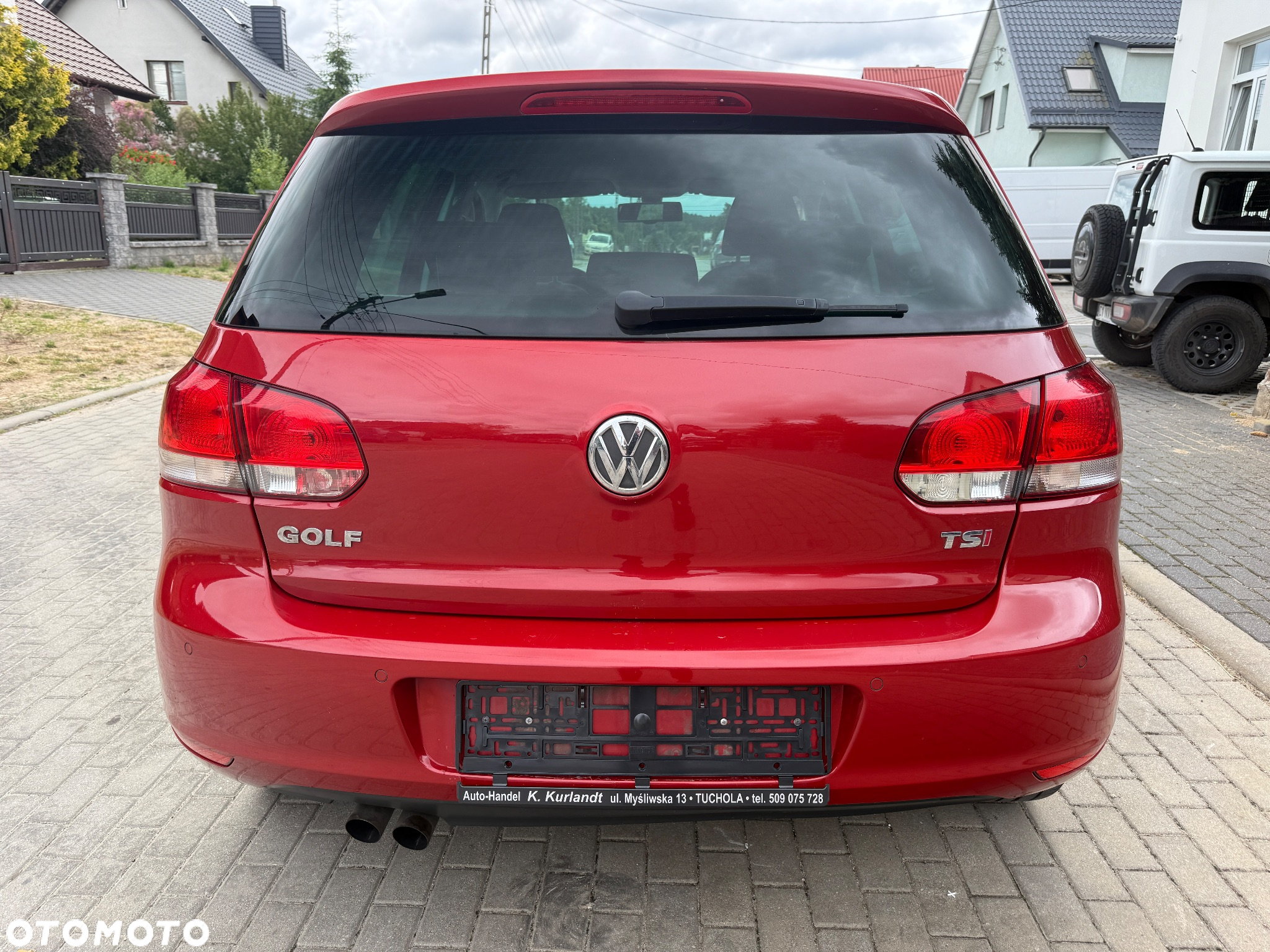Volkswagen Golf 1.4 TSI Style - 6