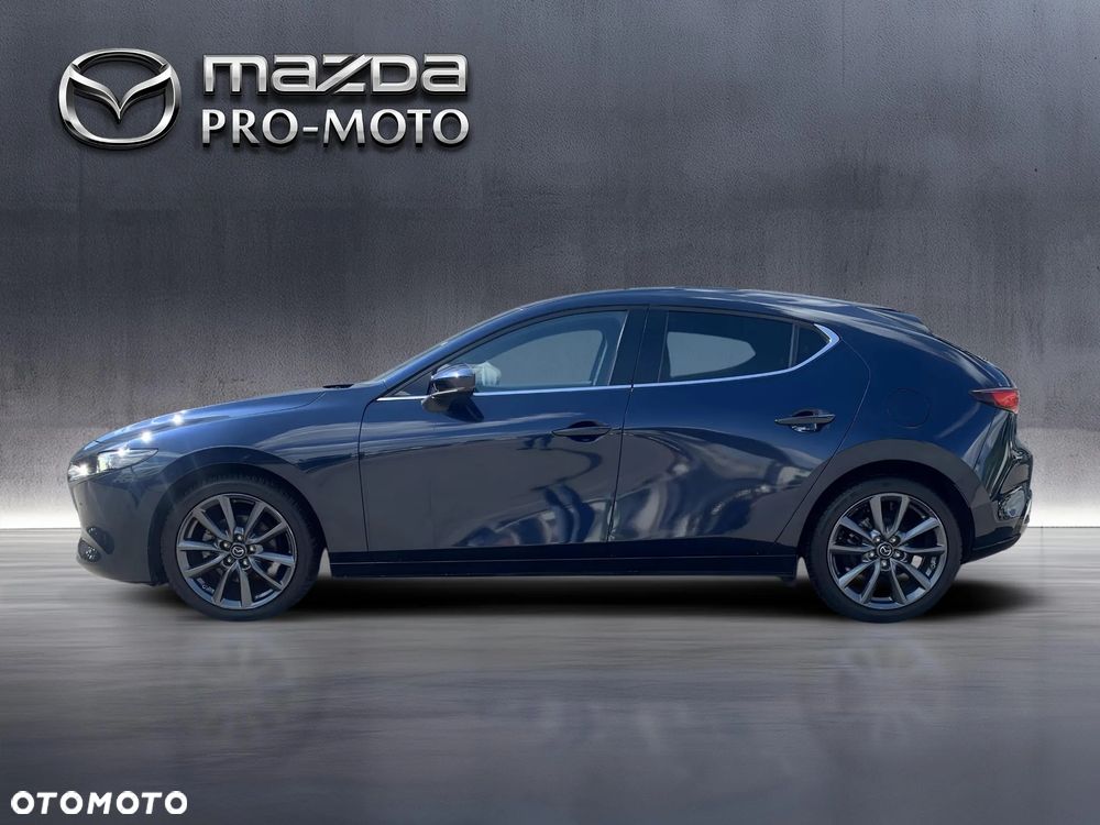 Mazda 3 2.0 mHEV Exclusive Line - 3