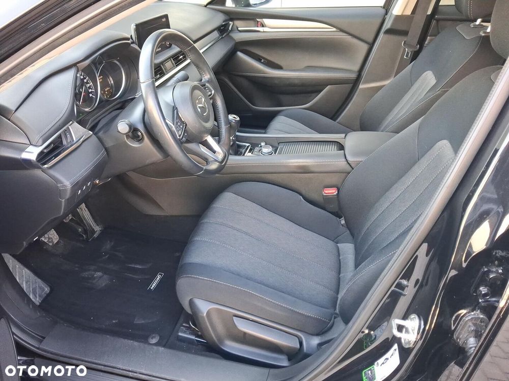 Mazda 6 2.0 SKYMotion - 14