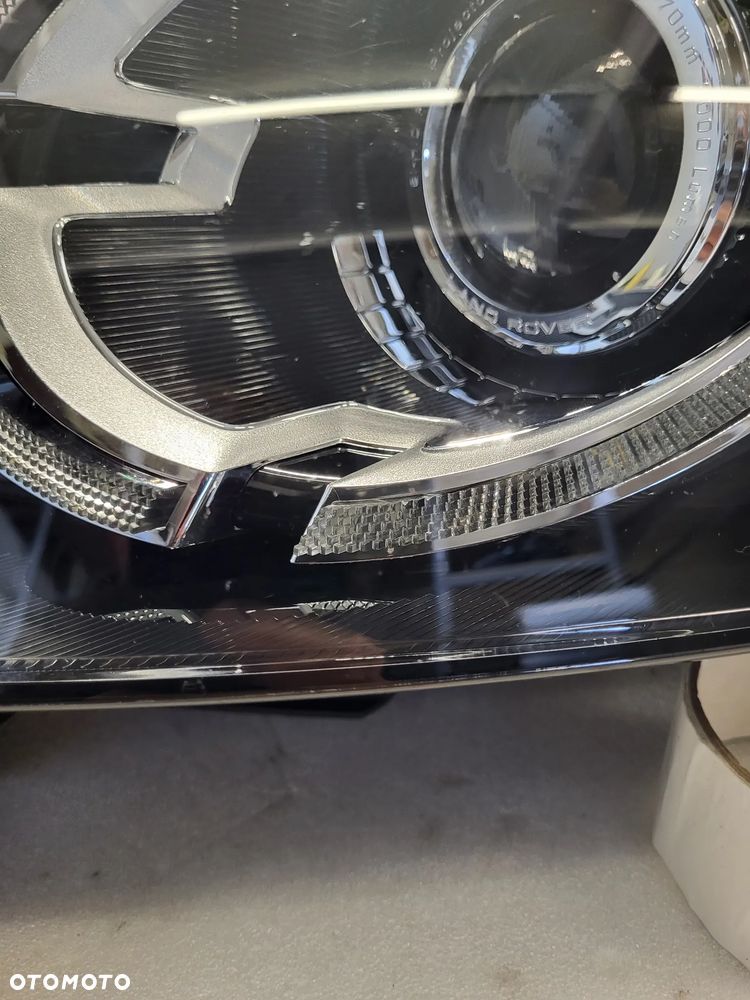 Land Rover Discovery Sport XENON PRZÓD STRONA LEWA  FK7213W030HF - 5