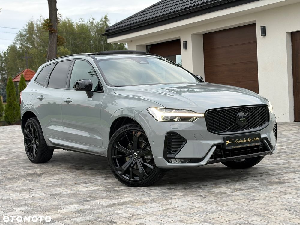 Volvo XC 60 B5 B AWD Ultra Black Edition - 18