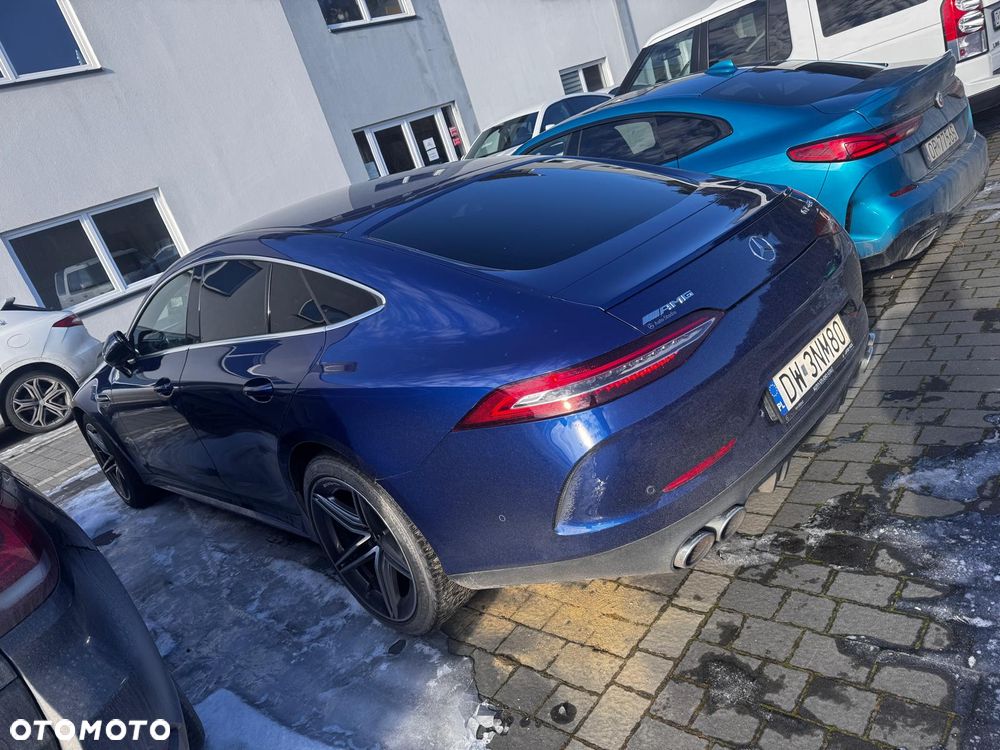 Mercedes-Benz AMG GT - 3