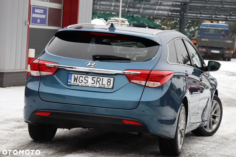 Hyundai i40 i40cw 1.7 CRDi 5 Star Edition - 4