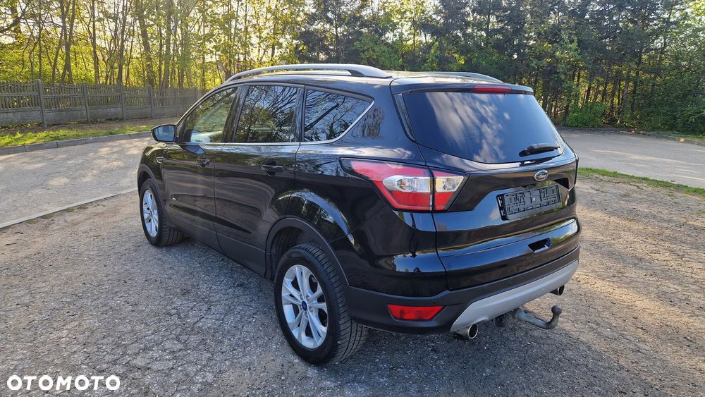 Ford Kuga 2.0 TDCi 4x4 Individual - 5