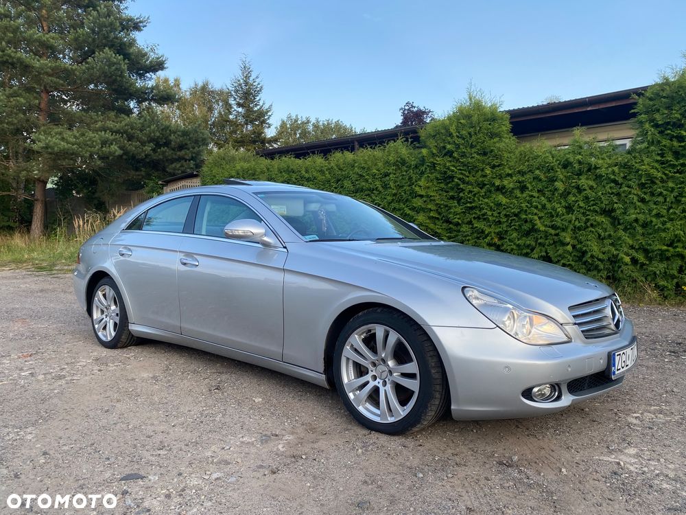 Mercedes-Benz CLS 320 CDI 7G-TRONIC - 38