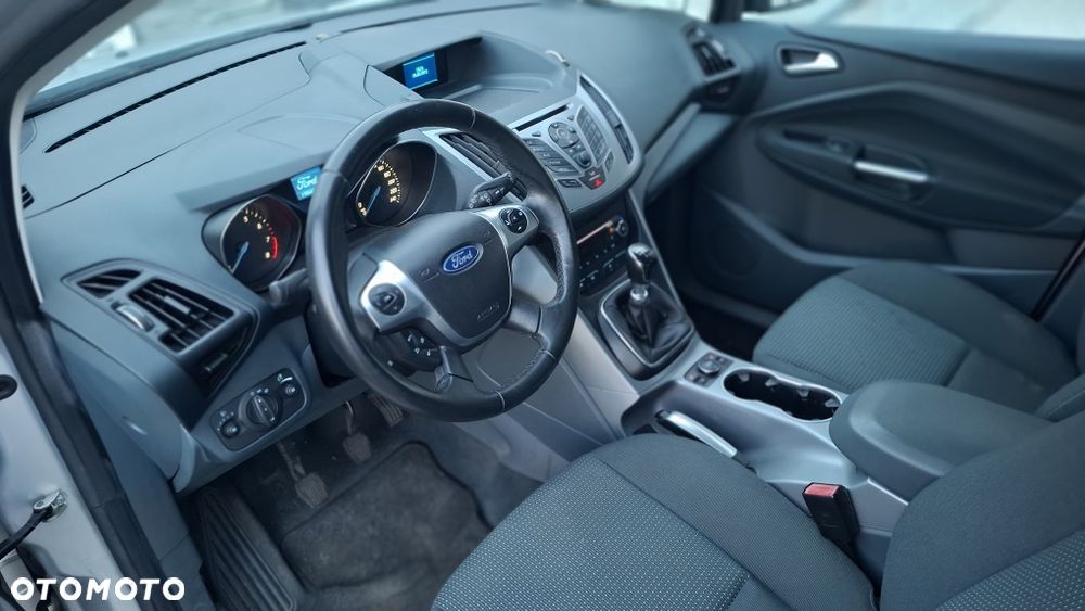Ford C-MAX - 5