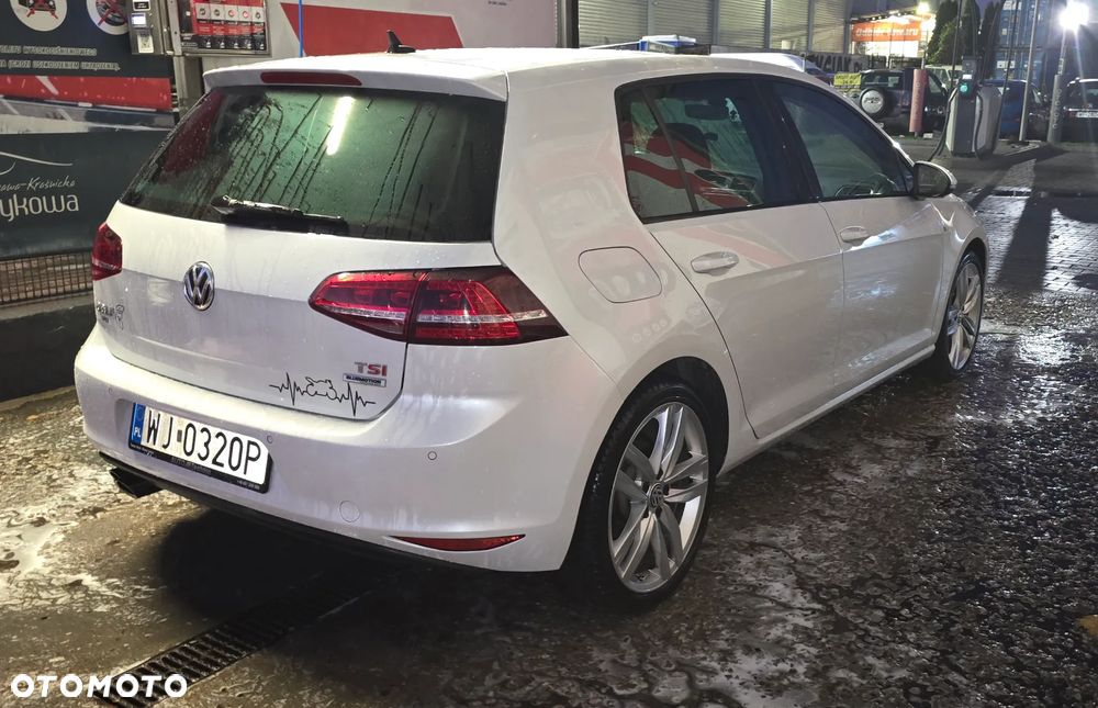 Volkswagen Golf VII 1.4 TSI BMT Highline DSG - 3