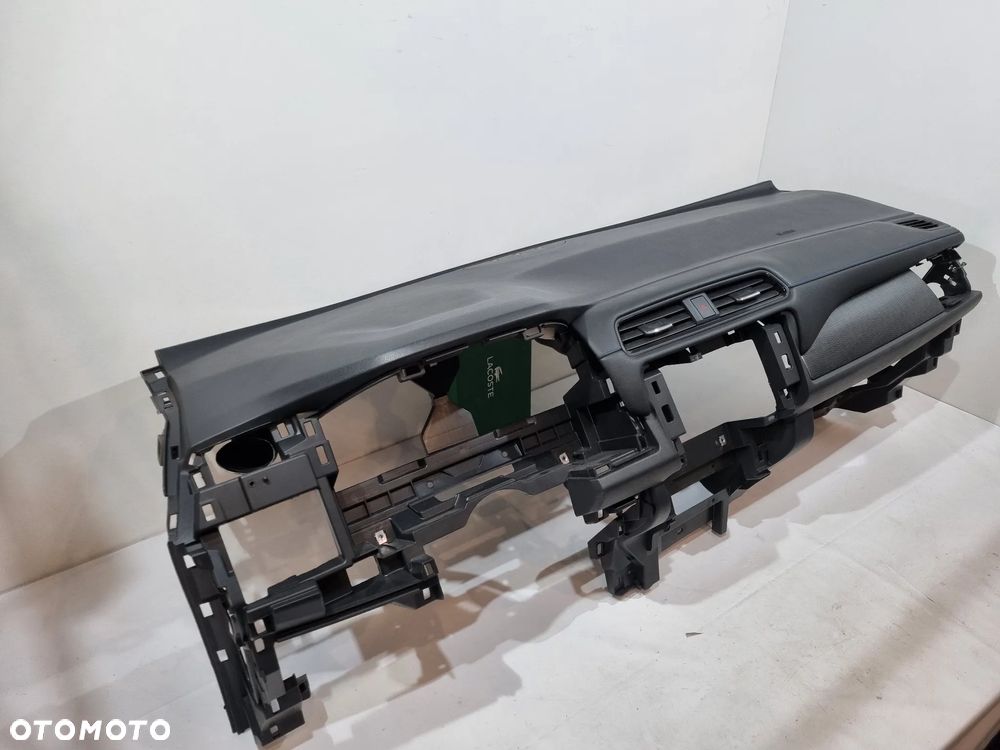 NISSAN LEAF II 2 KONSOLA DESKA ROZDZIELCZA KOKPIT ORYGINAŁ - 2