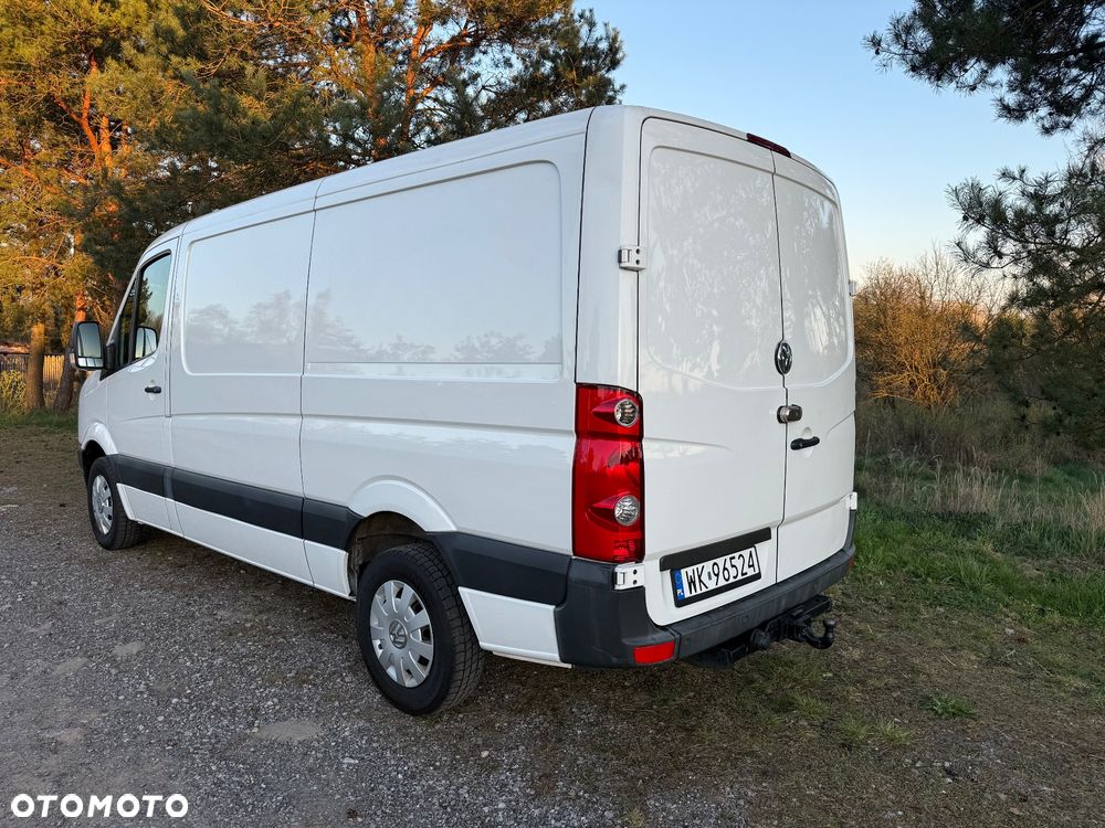 Volkswagen Crafter - 33