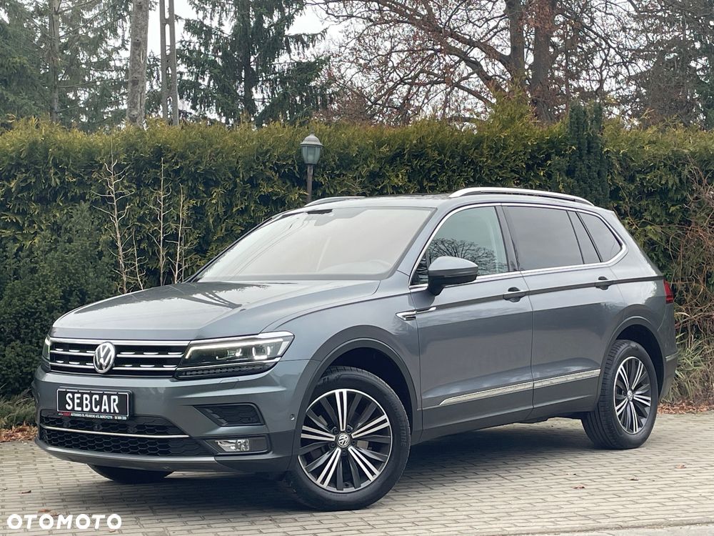 Volkswagen Tiguan 2.0 TDI SCR (BlueMotion Technology) Highline - 30