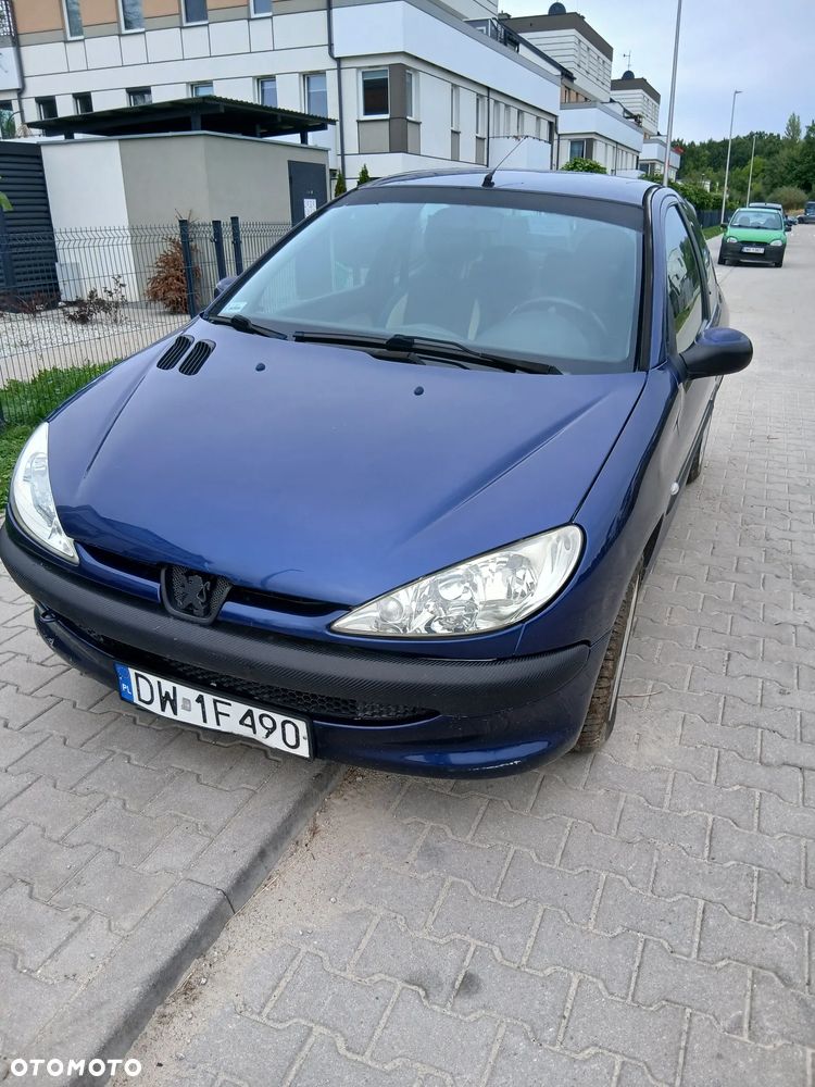 Peugeot 206 1.1 Color-Line - 1