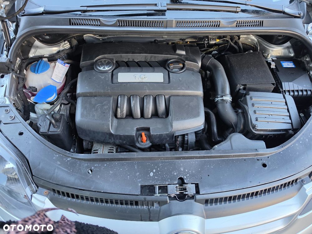 Volkswagen Golf Plus - 21