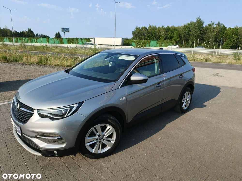 Opel Grandland X - 3