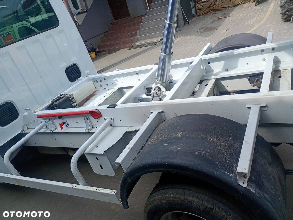 Renault Master kiper bliźniak - 16