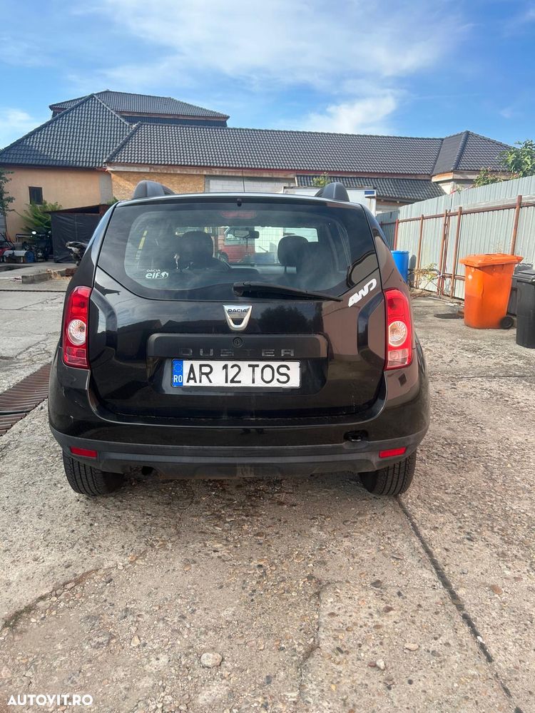 Dacia Duster 1.5 dCi 4x4 Ambiance - 6