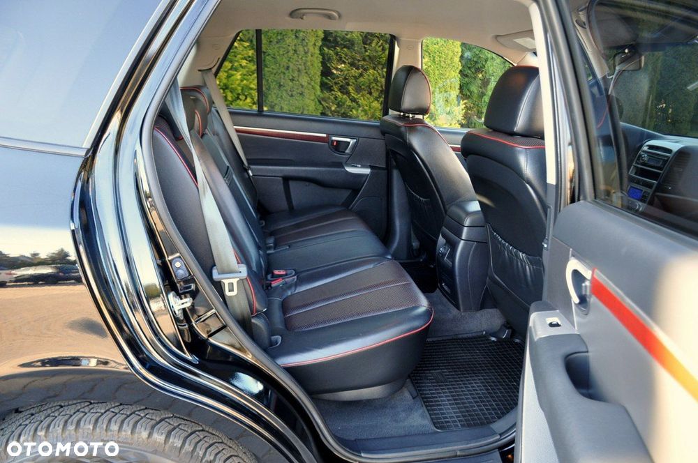 Hyundai Santa Fe - 20