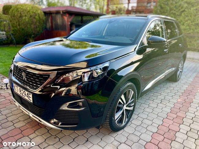 Peugeot 5008 1.6 THP Allure S&S EAT6