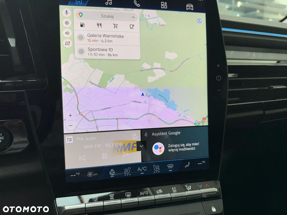 Renault Rafale 1.2 E-Tech Full Hybrid 200 esprit Alpine MMT - 16