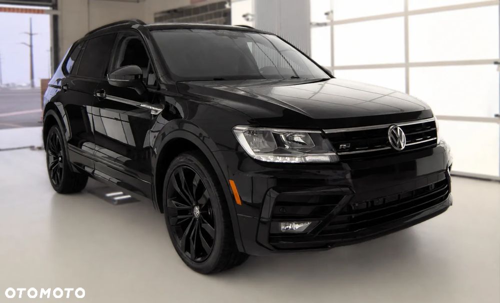 Volkswagen Tiguan - 5