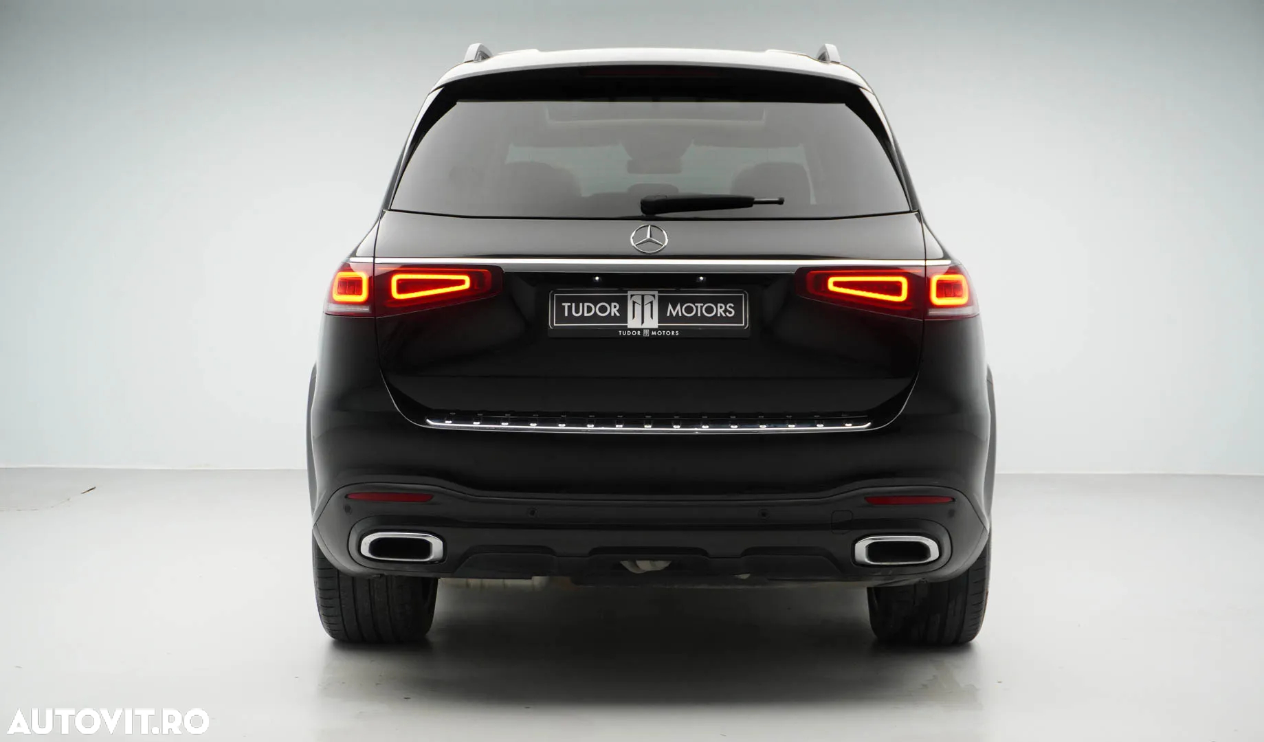 Mercedes-Benz GLS 400 d 4Matic 9G-TRONIC Exclusive - 9