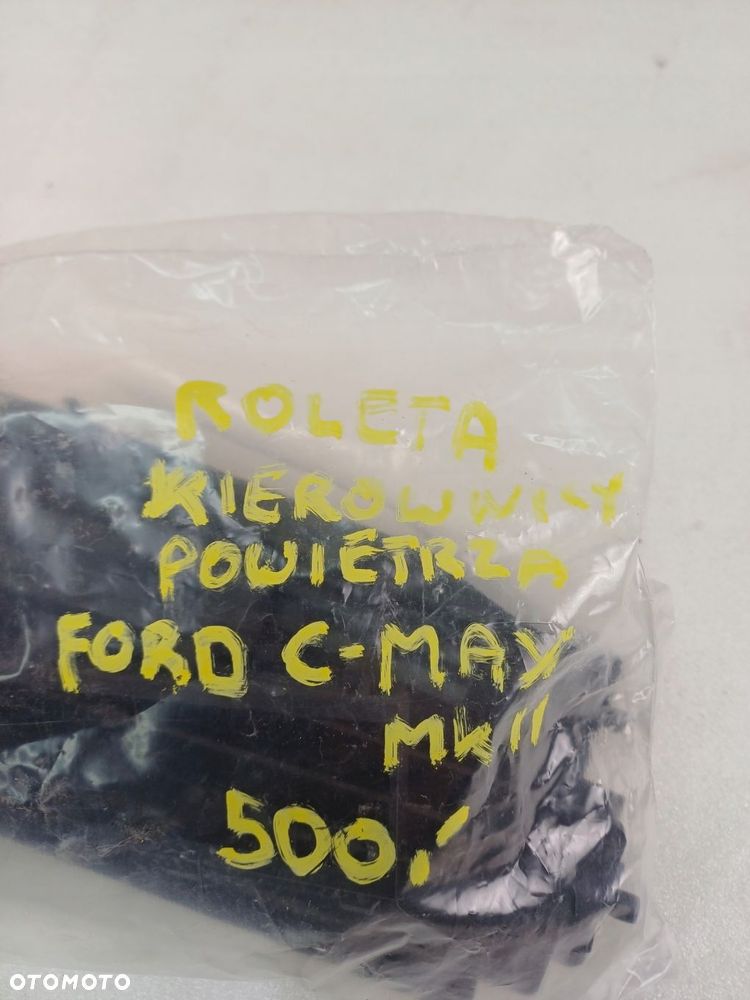 roleta żaluzja kierownicy powietrza ford c-max mk ii 2 10- - 9