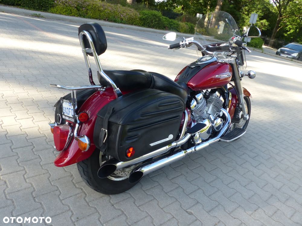 Yamaha Royal Star - 8
