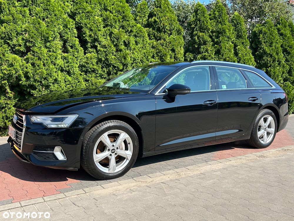 Audi A6 Avant 40 TDI mHEV Quattro S tronic - 3