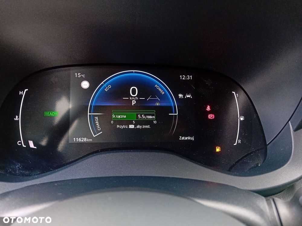 Toyota Yaris Hybrid 1.5 Style - 25