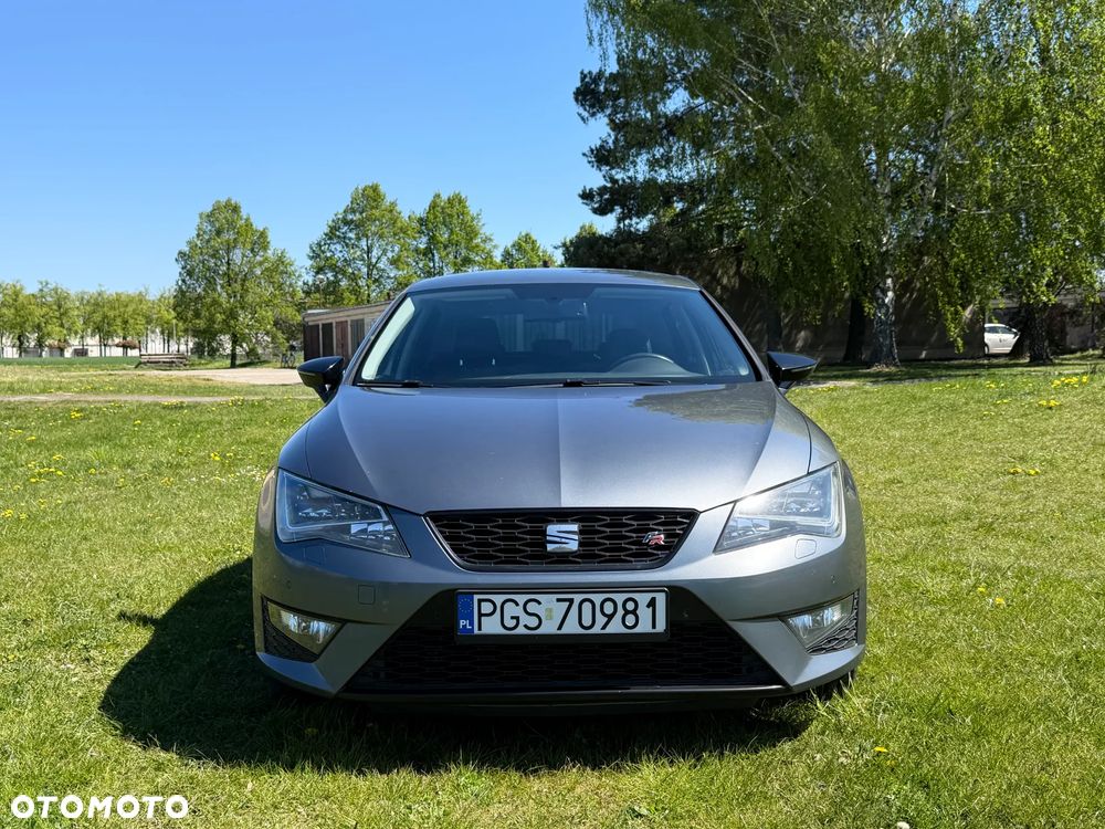 Seat Leon 2.0 TDI FR S&S DSG EU6 - 6