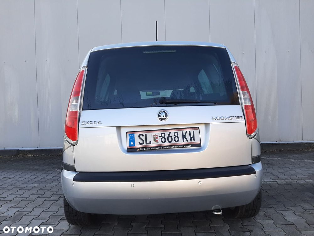 Skoda Roomster 1.2 TSI FAMILY - 6