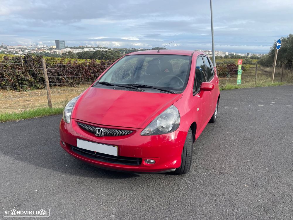 Honda Jazz 1.2 LS Cool AC - 2