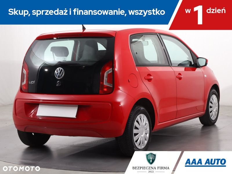 Volkswagen up! - 6