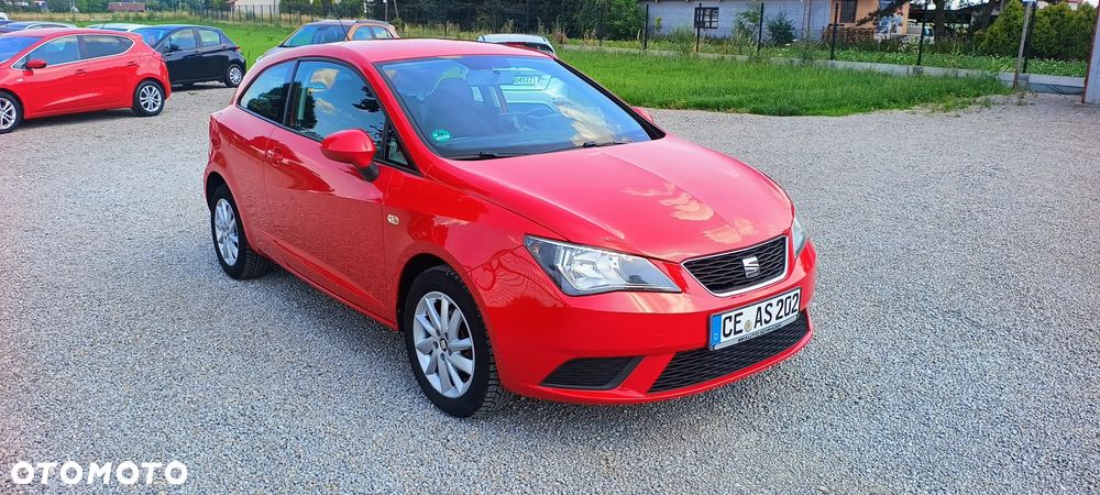 Seat Ibiza 1.2 12V Comfort Edition - 2