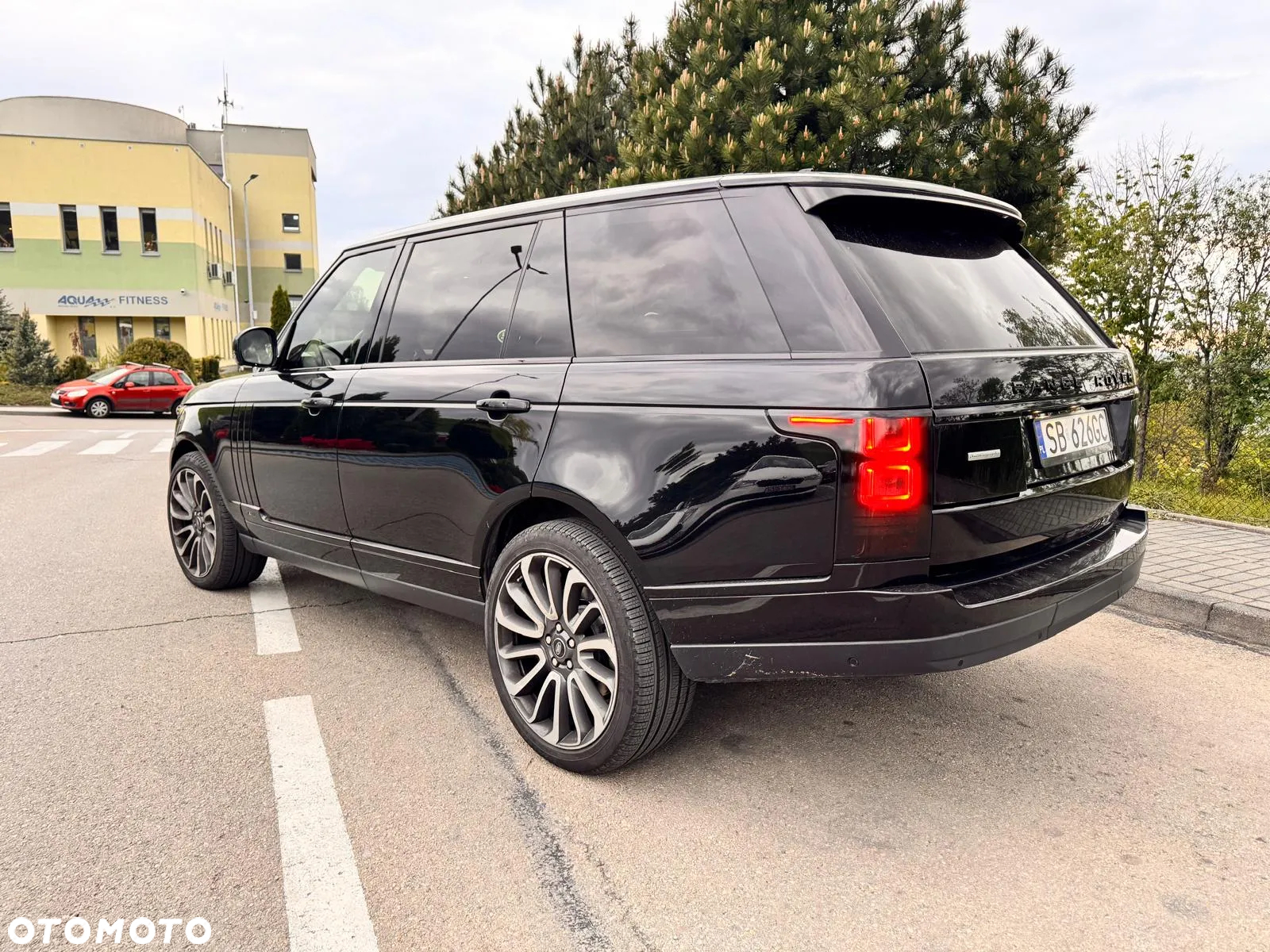 Land Rover Range Rover 5.0 V8 S/C LWB AB - 2