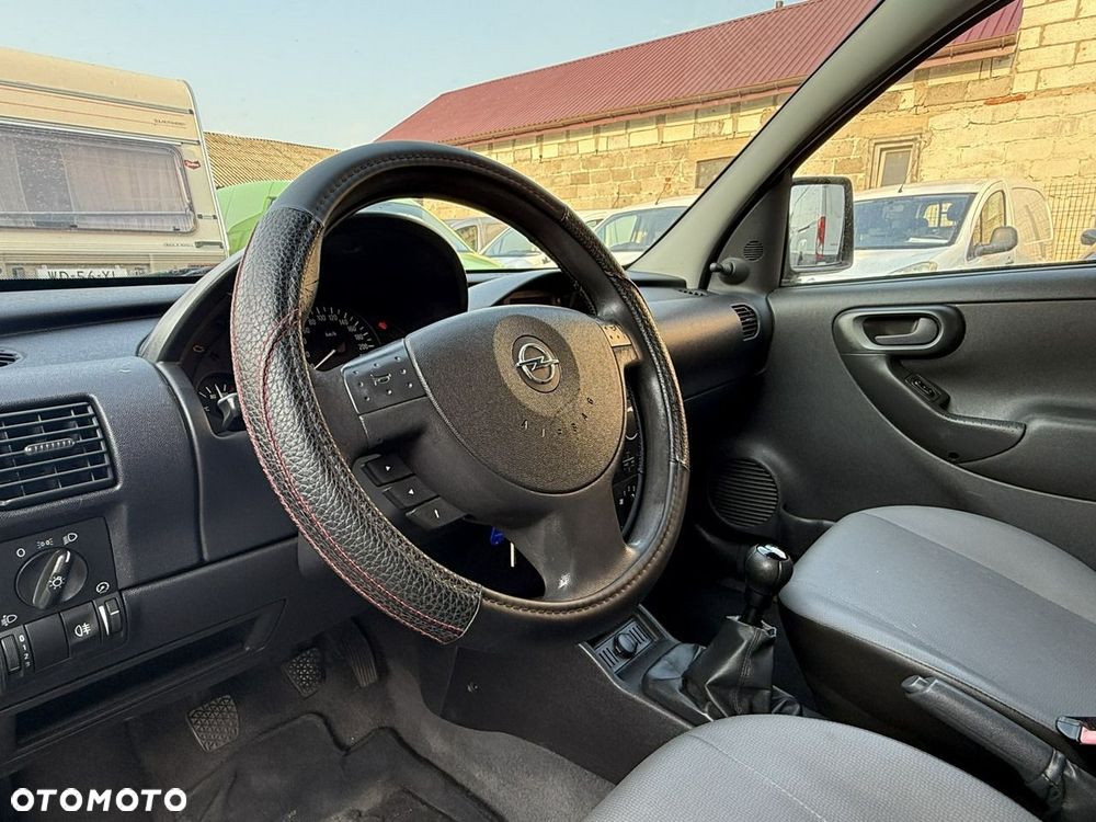 Opel Combo - 6
